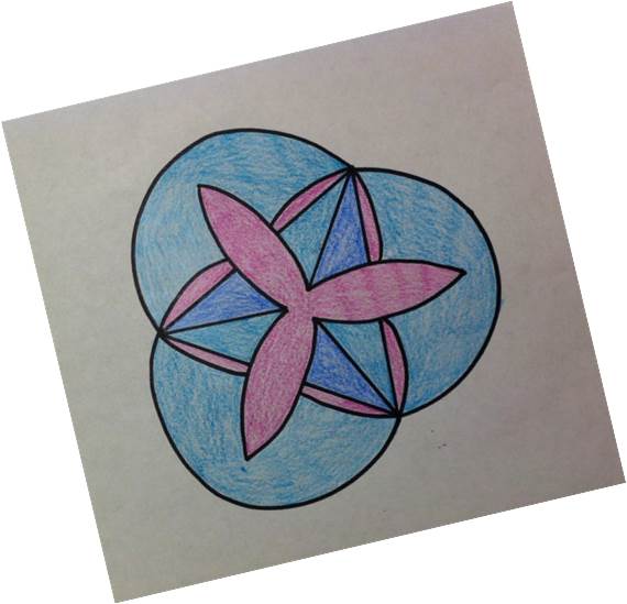 Geometry Construction Art