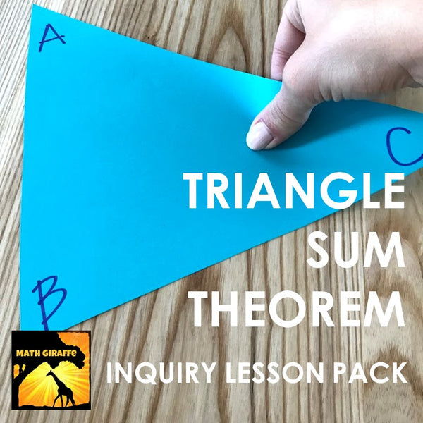 triangle sum theorem