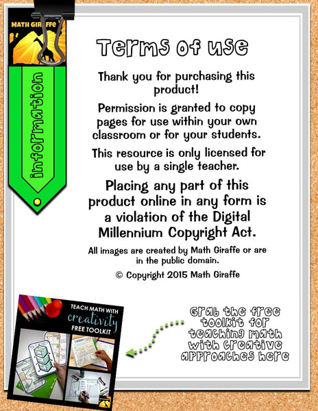 Geometry Discovery Activities