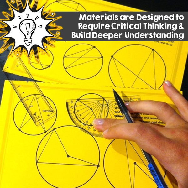 High School Geometry Super Bundle