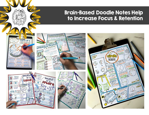 High School Geometry Super Bundle