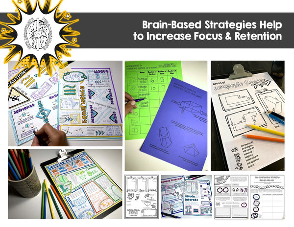 Middle School Pre-Algebra Super Bundle
