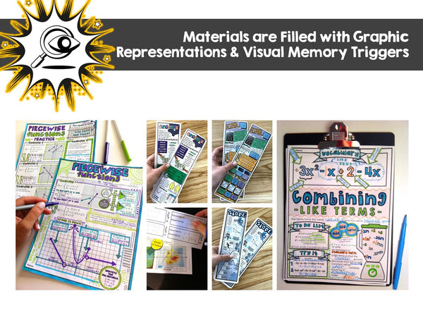 Algebra 1 Super Bundle