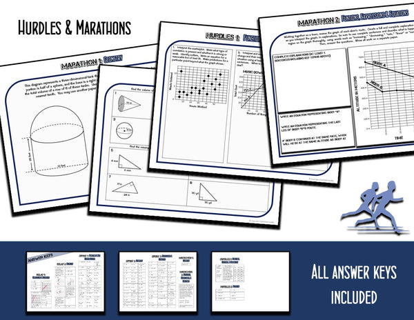 8th grade math review tournament Math Giraffe
