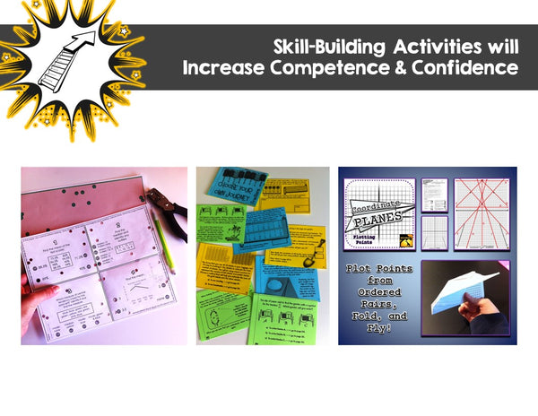 Middle School Pre-Algebra Super Bundle