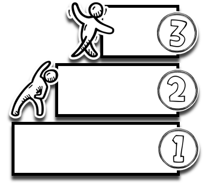 DIY Doodle Note Stickers Set