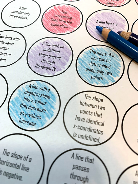 Critical thinking activity game algebra