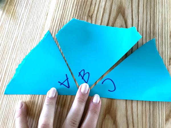 triangle sums Geometry Discovery Activities