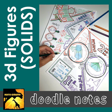 Math Giraffe Products – Math Giraffe Shop