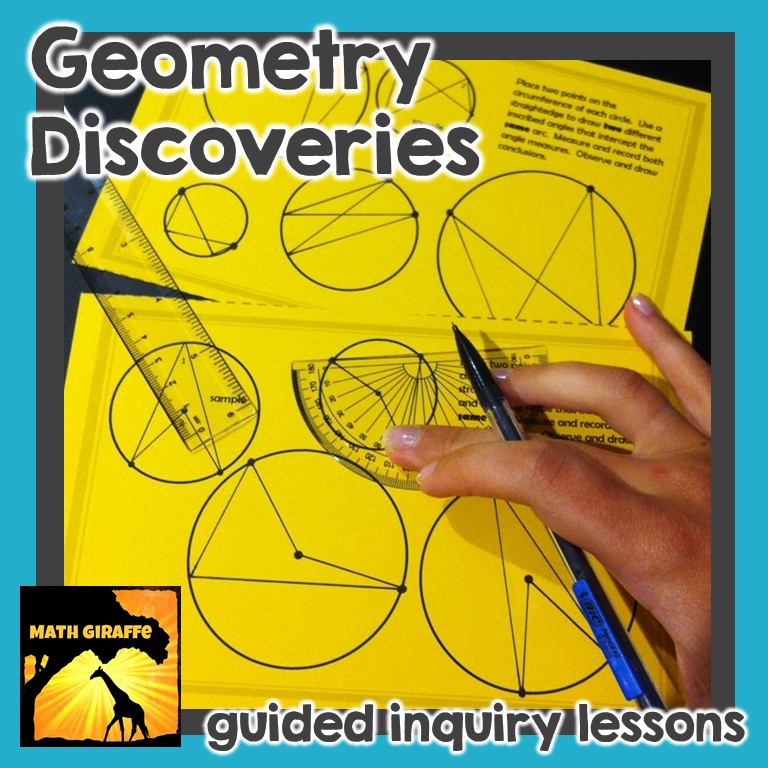 Geometry Discovery Activities