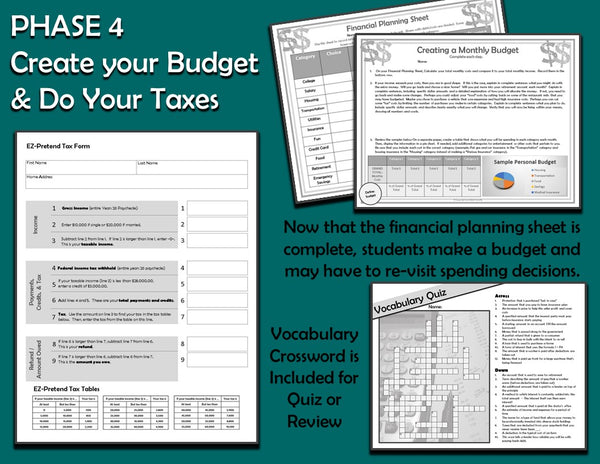 Personal Finance Unit